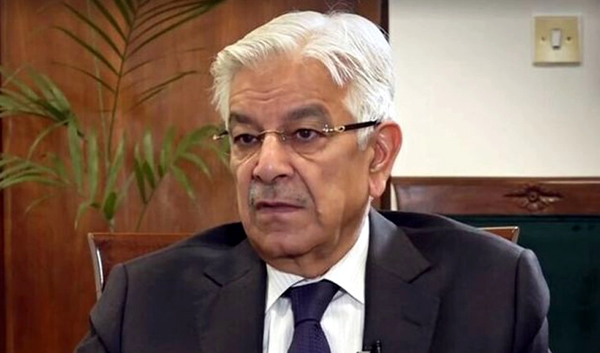 May 9 miscreants will be tried in military courts, says Khawaja Asif