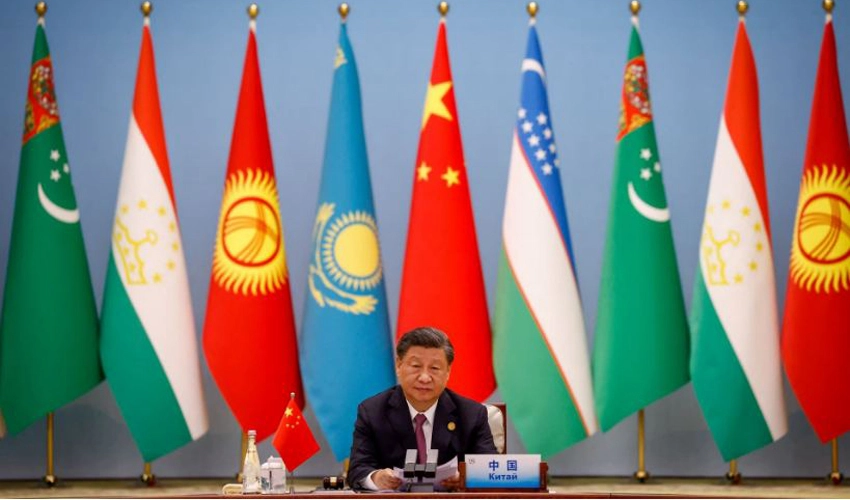 Xi says China, Central Asia must 'fully unleash' potential in trade, economic