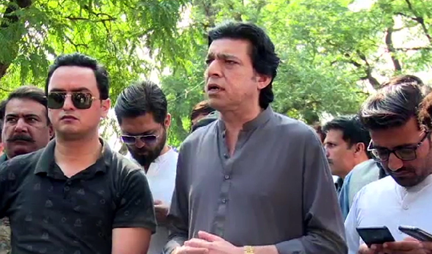 Faiz Hameed is mastermind of £190 million corruption case: Faisal Vawda