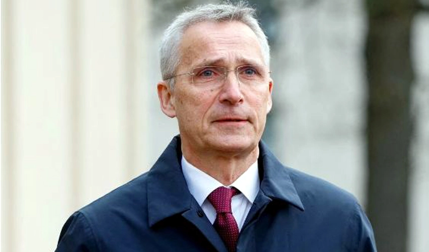 NATO chief admits splits on Ukraine membership push