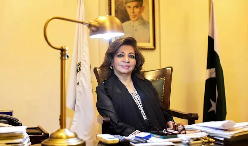 Former Executive Director JPMC Dr. Seemi Jamali passes away