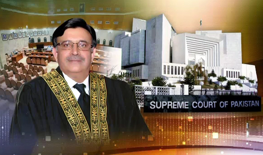 SC eight-member larger bench to hear Supreme Court Practice and Procedure Act 2023 on June 1