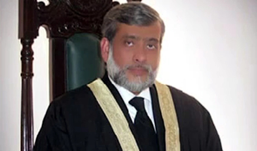 President Arif Alvi appoints Justice Iqbal Hameed as CJ of Federal Shariat Court