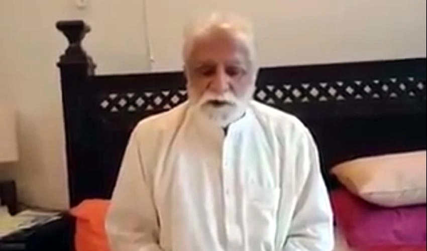 PTI former MNA Farooq Azam Malik quits politics, condemns May 9 incidents