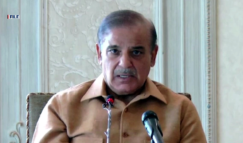 PM Shehbaz Sharif summons NSC meeting to discuss law & order tomorrow