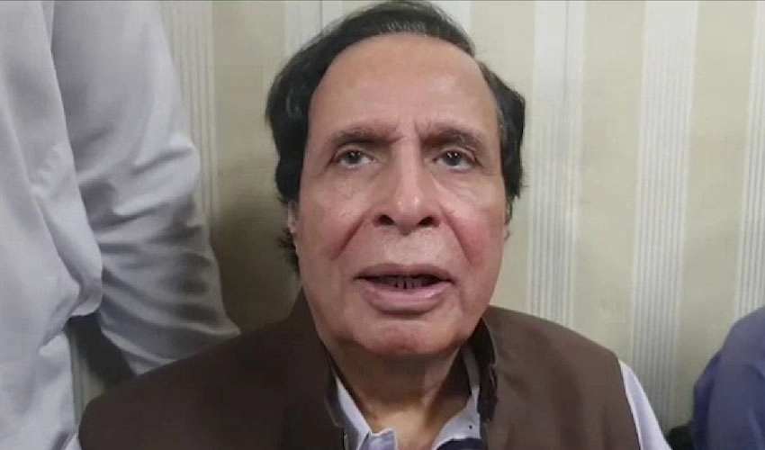 Chaudhary Pervaiz Elahi re-arrested after being discharged in corruption case