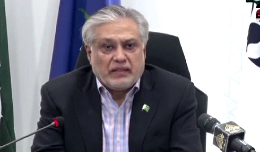 Ishaq Dar gives good news of bringing people-friendly budget