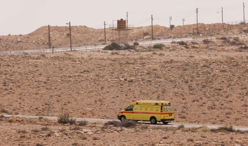 Three Israeli soldiers, Egyptian security officer killed in border gunfire incident