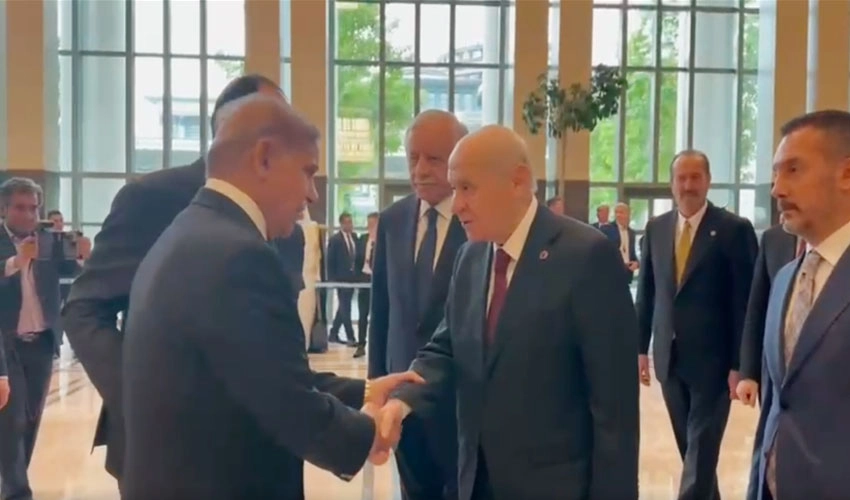 PM Shehbaz Sharif meets world leaders in Turkiye, discuss bilateral ties, cooperation