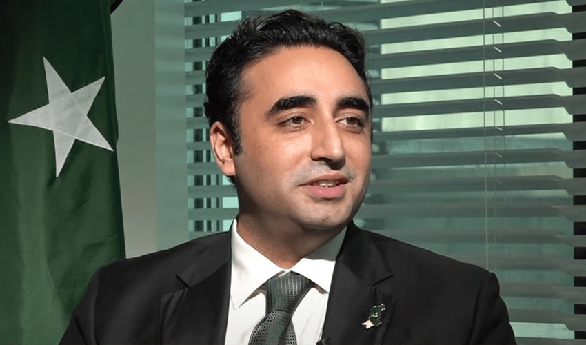 FM Bilawal felicitates Hakan Fidan on his appointment as Turkiye’s FM