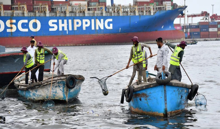 World Oceans Day: Pak Navy resolves to save oceans from further degradation