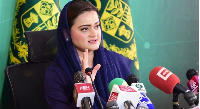 Five E’s framework to prove game changer for economic development of Pakistan: Marriyum