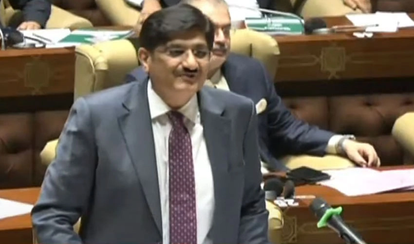 Sindh budget with total outlay of Rs 2.247tr for FY 2023-24 presented