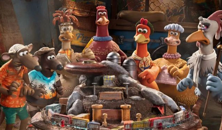 'Chicken Run' sequel set for Christmas on Netflix