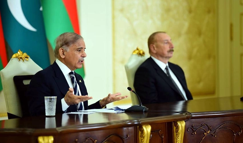 Pakistan, Azerbaijan agree to enhance trade, energy cooperation & start Baku-Islamabad flights