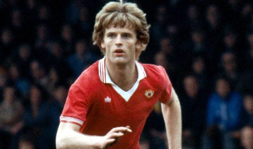 Former Manchester United defender Gordon McQueen dies aged 70