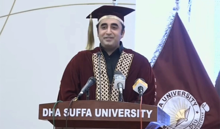 Young generation wants opportunities in merit and decision-making: Bilawal Bhutto