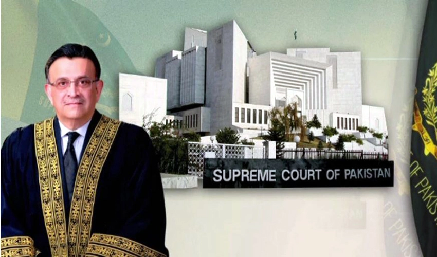 It's incorrect to say that civilians can never be tried in military courts: CJP