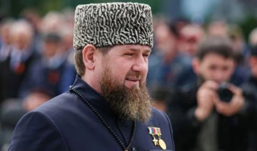 Chechen leader offers to help put down Wagner mutiny