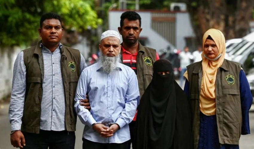 Bangladesh arrests chief of Islamist militant outfit