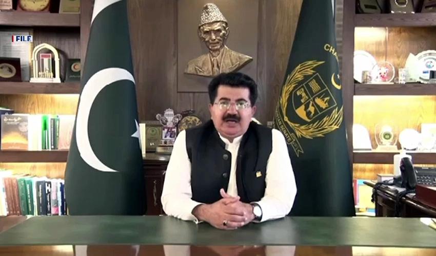 Acting President Sadiq Sanjrani approves Finance (Amendment) Bill 2023