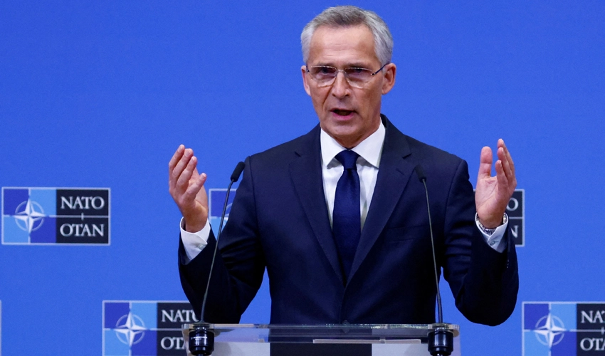 Wagner mutiny shows invasion was 'strategic mistake': NATO chief