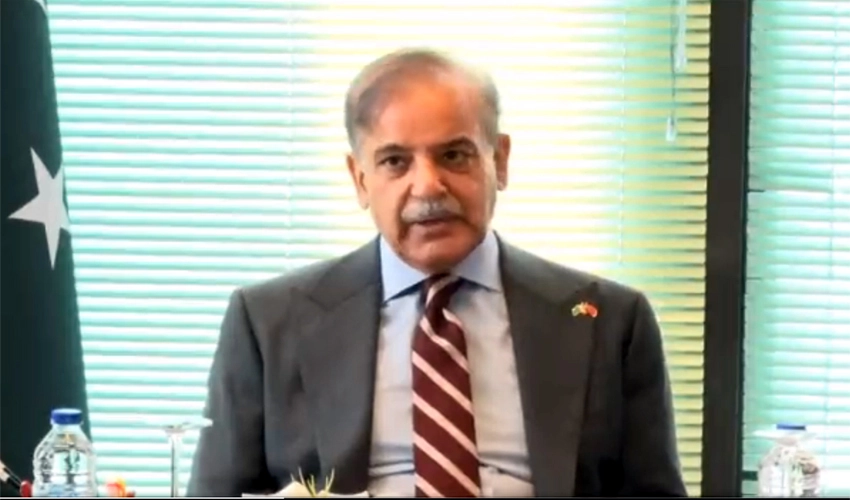 PM Shehbaz Sharif felicitates overseas Pakistanis, Muslim world on Eidul Azha