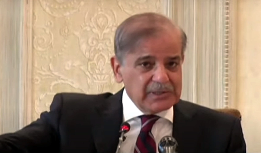 COAS has a key role in bringing US$2 billion from Saudi Arabia: PM Shehbaz Sharif