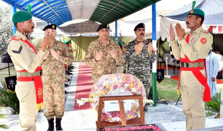 24th martyrdom anniversary of Capt Karnal Sher Khan observed