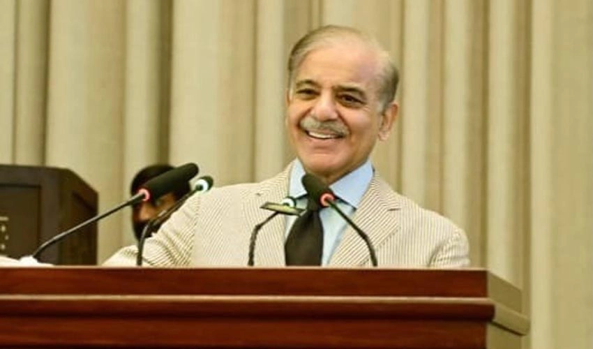 It is not easy to change 75-year-old habits, says PM Shehbaz Sharif