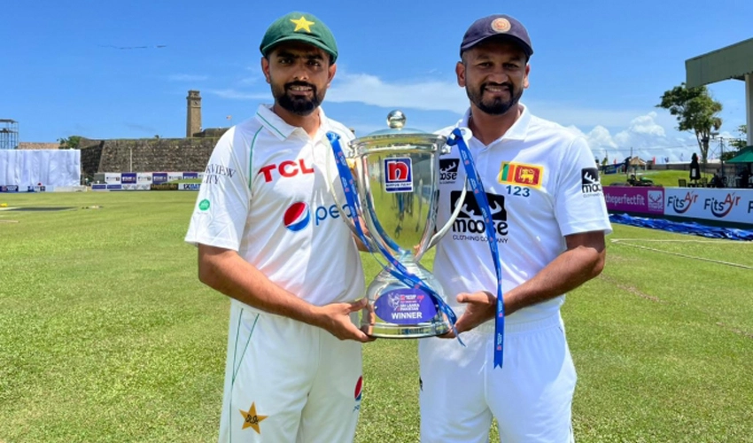 Pakistan take on Sri Lanka in first Test at Galle tomorrow