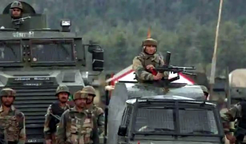 Indian troops martyr four more youths in Poonch district