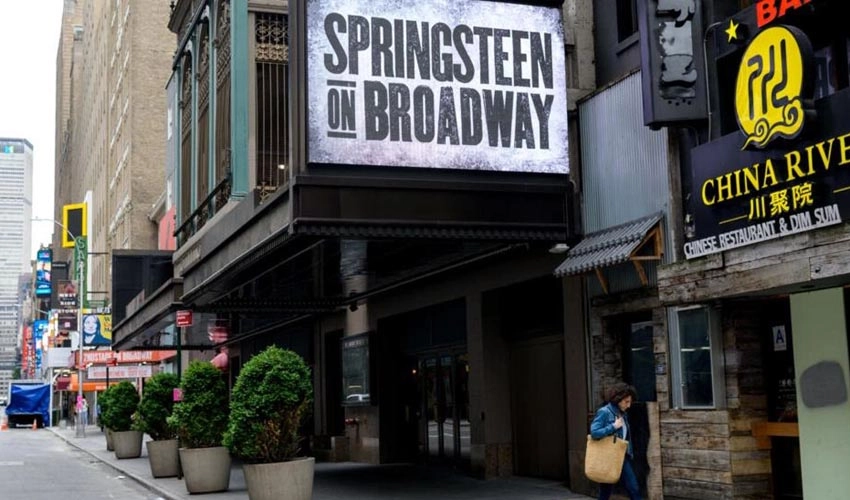 After Hollywood strike, Broadway staves off industrial action