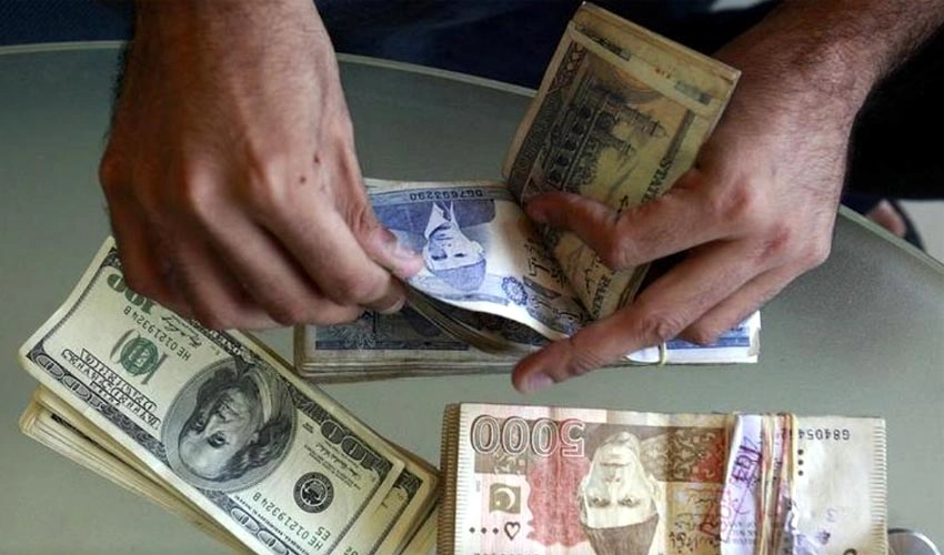 Rupee sheds Rs1.66 against US dollar in interbank trading