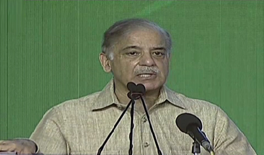 Will accept public mandate in upcoming general elections, says PM Shehbaz Sharif