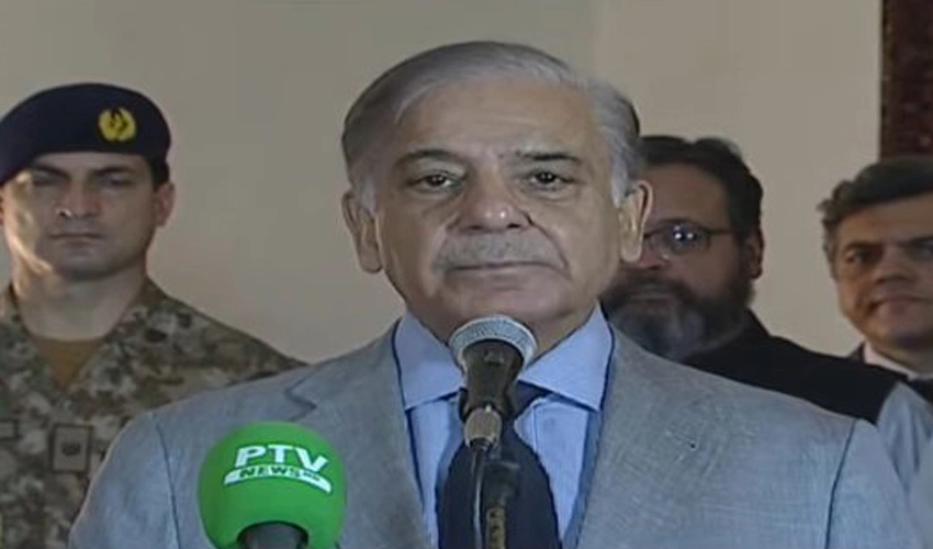 Power rate increased by Rs5.75 per unit on strict condition of IMF: PM Shehbaz Sharif