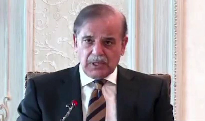 Recurring pattern of Satanic incidents of desecration has a sinister design: PM Shehbaz Sharif