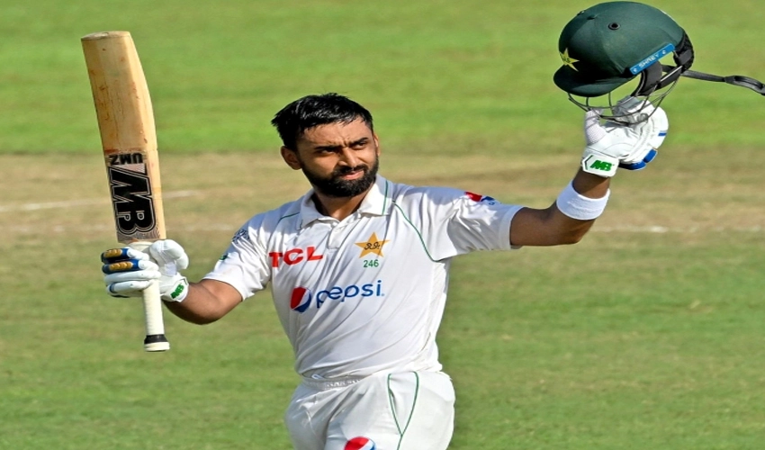 Abdullah's double century puts Pakistan in a commanding position in 2nd Test