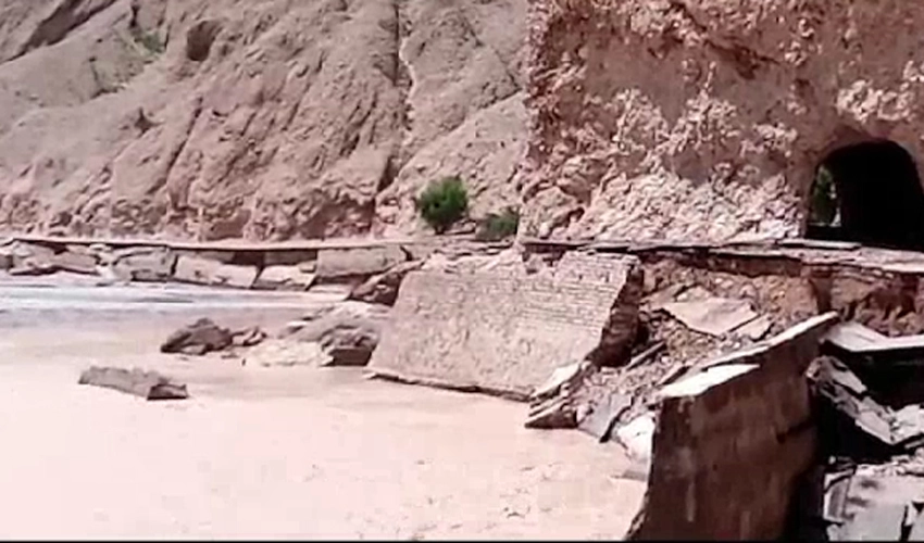 Six die as rains wreak havoc in different areas of Balochistan