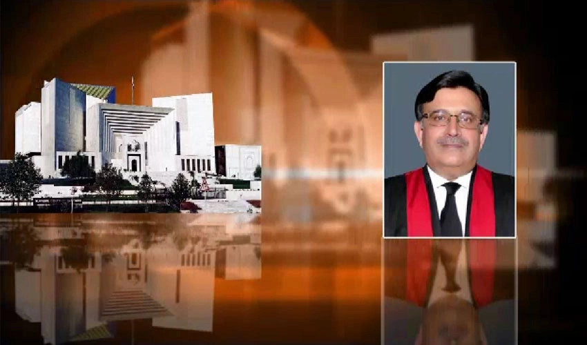 SC to hear in-chamber appeal for withdrawing contempt of court plea against Qazi Faez Isa on July 31