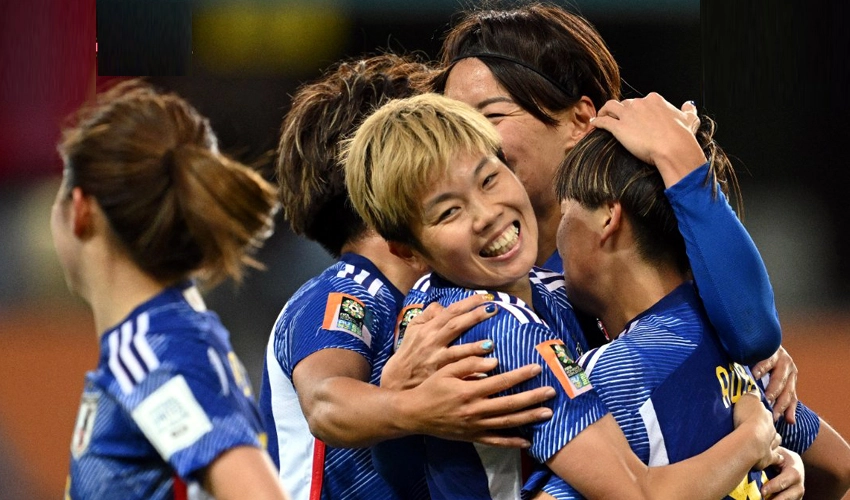 Japan hammer Spain as Australia face must-win FIFA Women's World Cup clash