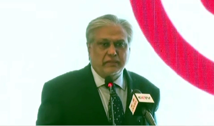 Pakistan's economic indicators are improving, says Ishaq Dar