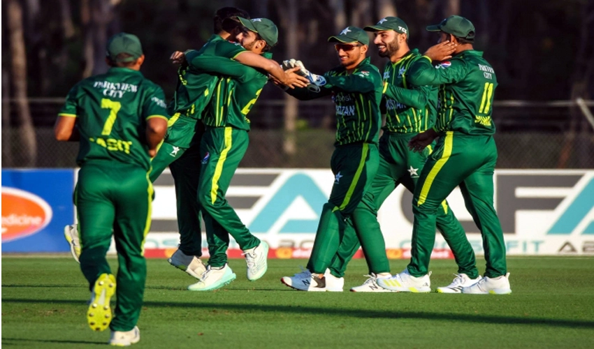 Shamyl's 57 spearheads Pakistan Shaheens' nine-wicket win