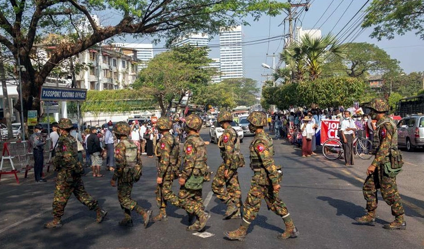 Myanmar junta extends state of emergency, signalling poll delay