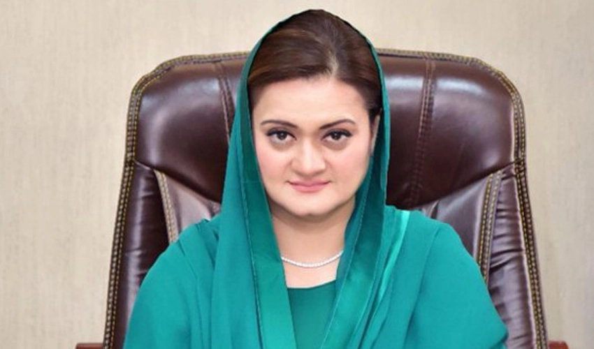 Daniyal Aziz, Talal Chaudhry punished as they told truth: Marriyum