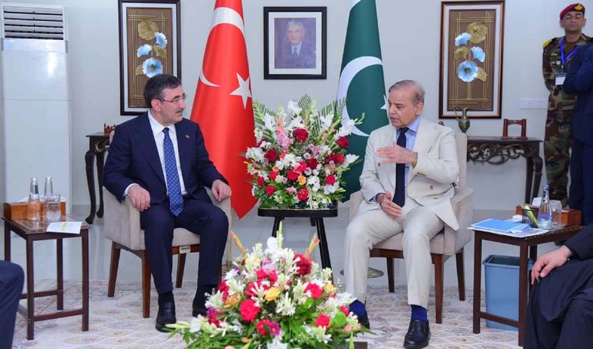 Pakistan, Turkiye agree to maintain close coordination for improved ties