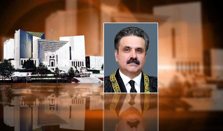 SC once again dismisses PTI chairman's plea for stopping trial of Toshakhana case