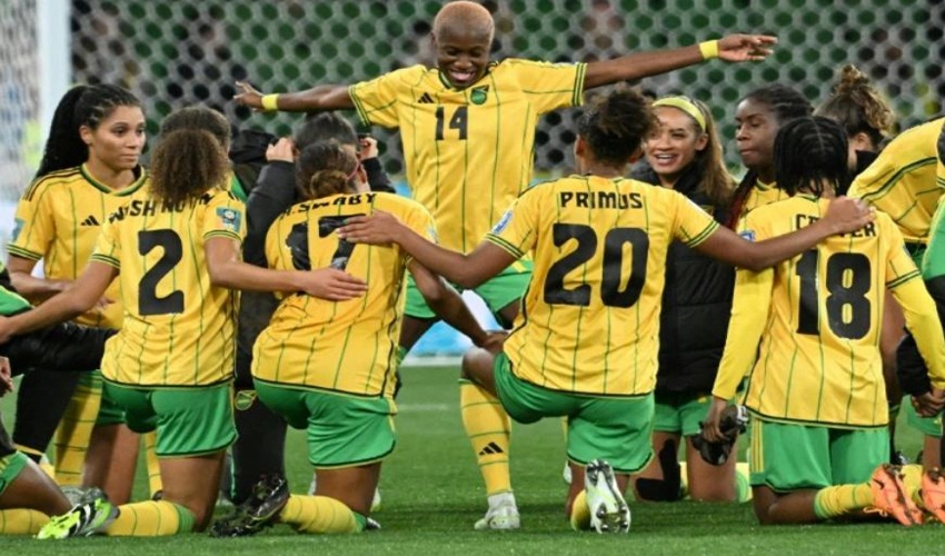 Jamaica, South Africa roar into Women's World Cup last 16