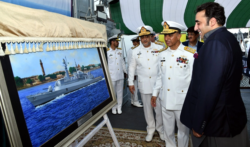 Pakistan Navy bids farewell to last Type-21 Ship – PNS Tariq