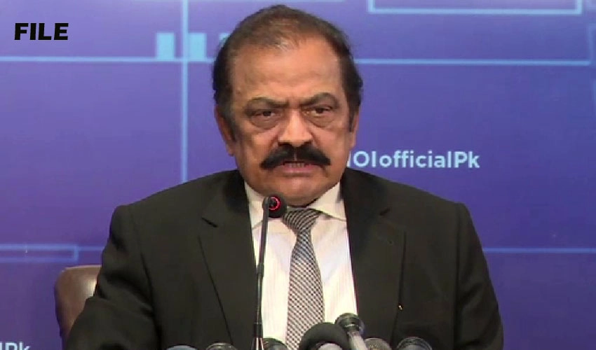 Rana Sanaullah says 2023 is not year of elections